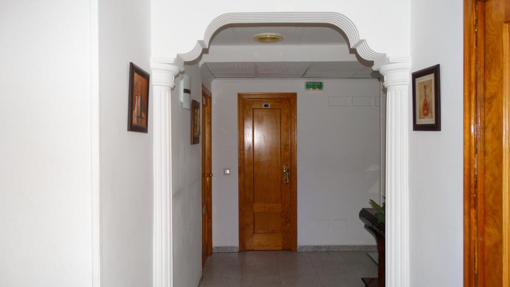 Hostal Atienzar Albacete Exterior foto
