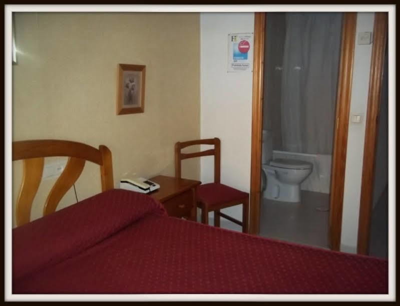 Hostal Atienzar Albacete Exterior foto