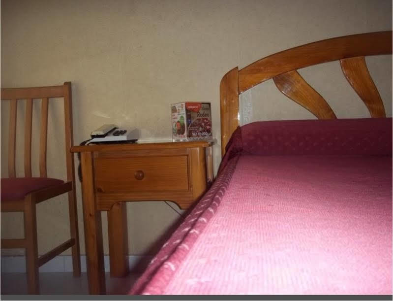 Hostal Atienzar Albacete Exterior foto