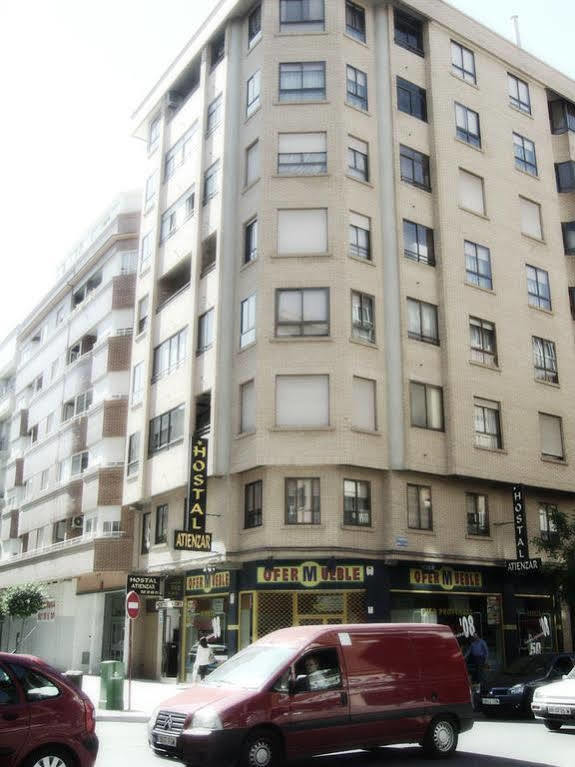 Hostal Atienzar Albacete Exterior foto